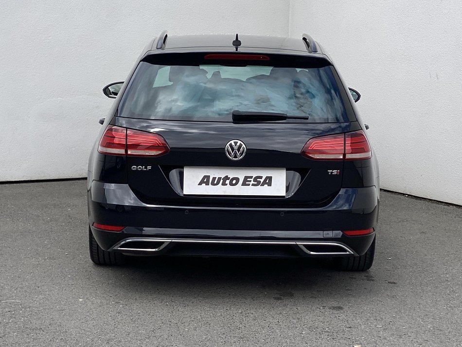 Volkswagen Golf 1.4 TSi Highline