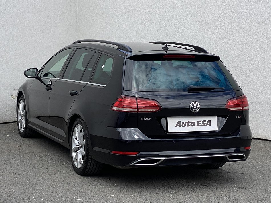 Volkswagen Golf 1.4 TSi Highline