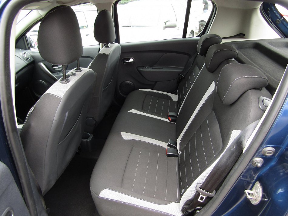 Dacia Sandero 0.9TCe Stepway