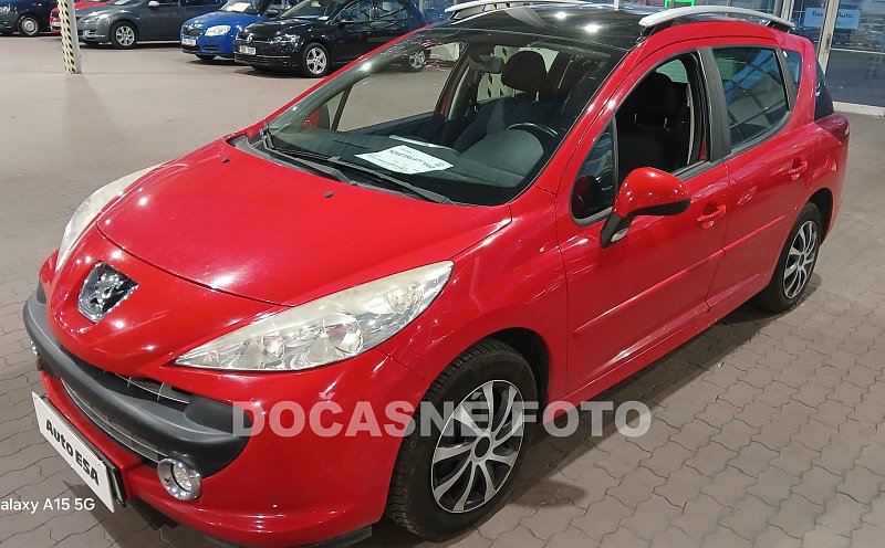 Peugeot 207 1.6 VTi 