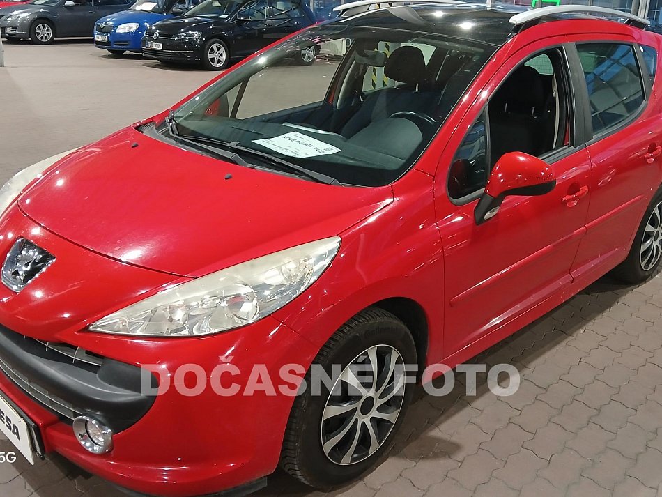 Peugeot 207 1.6 VTi 
