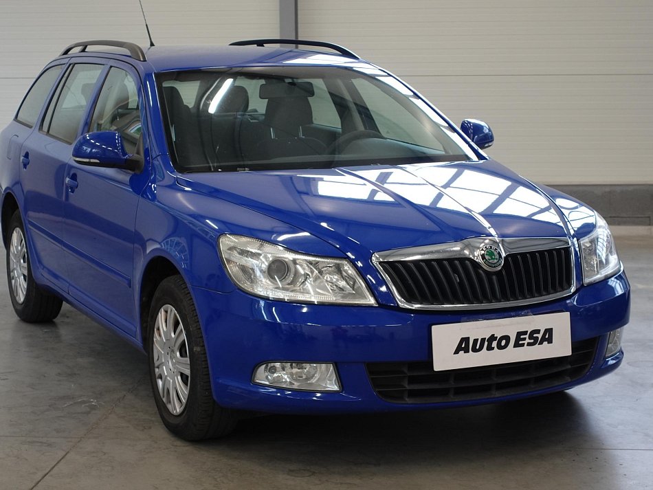 Škoda Octavia II 1.6MPi Ambiente