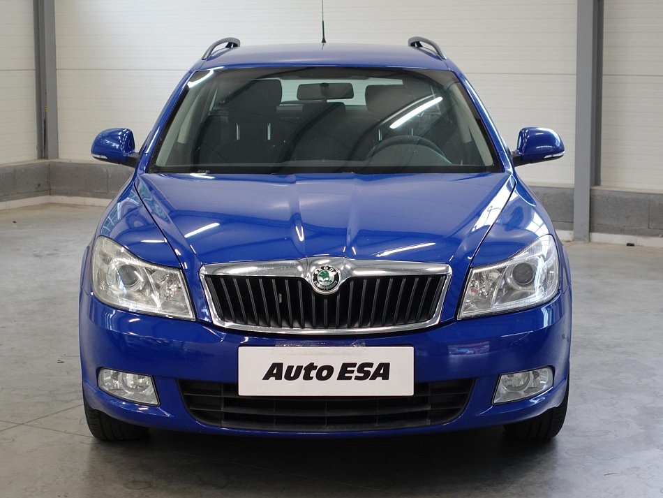 Škoda Octavia II 1.6MPi Ambiente