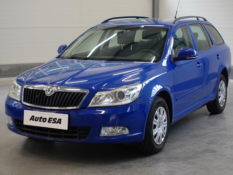 Škoda Octavia II 1.6MPi Ambiente