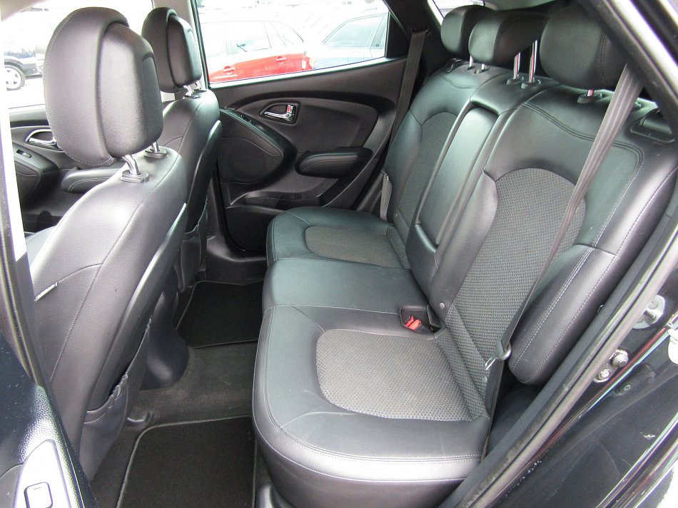 Hyundai Ix35 2.0i  4x4