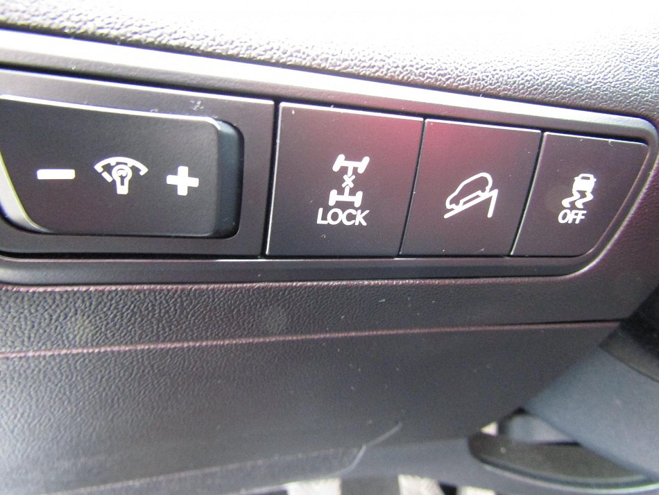 Hyundai Ix35 2.0i  4x4