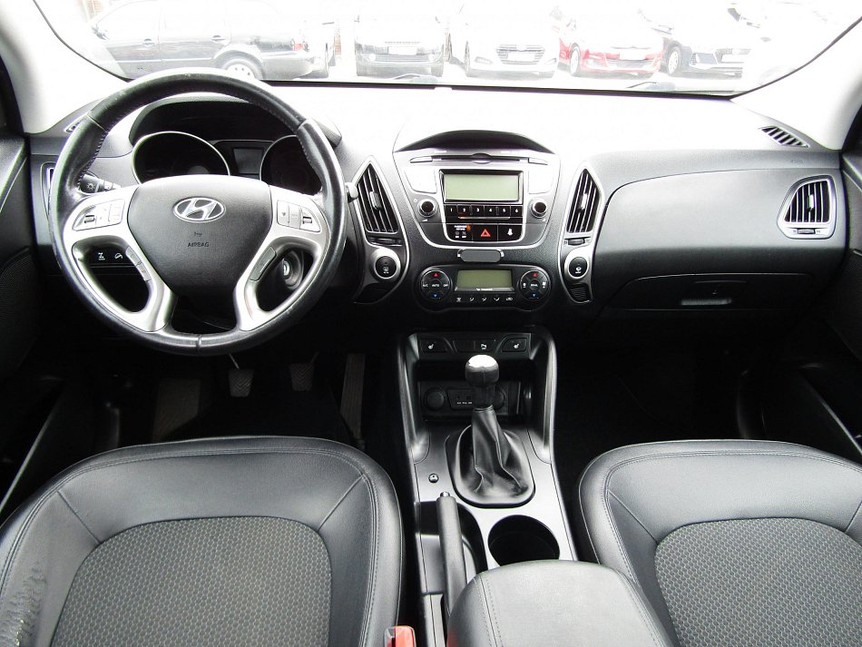 Hyundai Ix35 2.0i  4x4