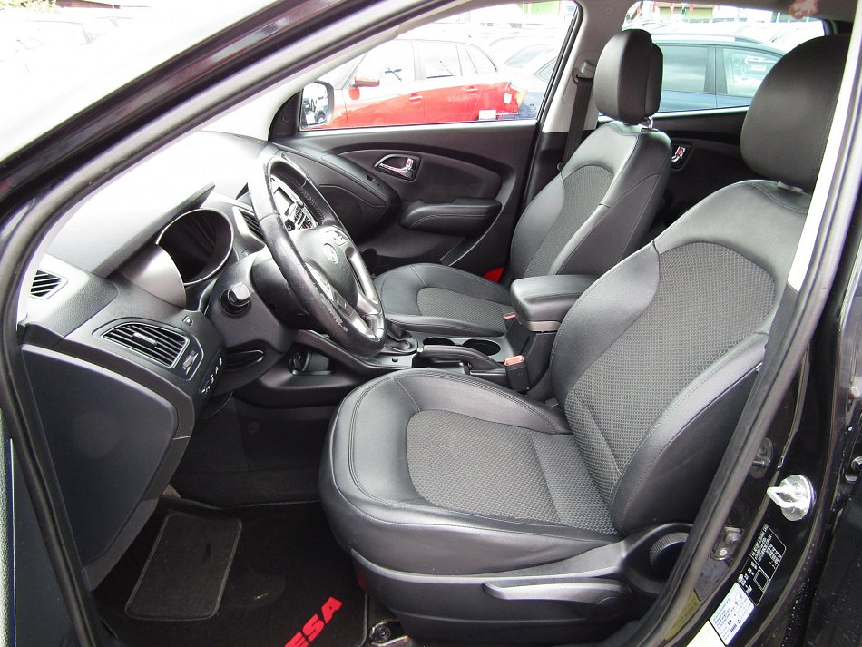 Hyundai Ix35 2.0i  4x4