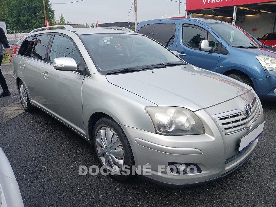 Toyota Avensis 2.0D-4D 