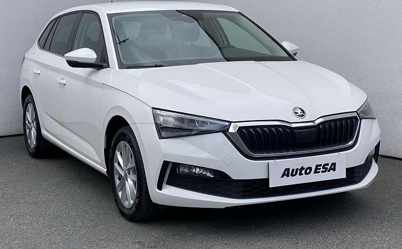 Škoda Scala 1.0 TSi Style