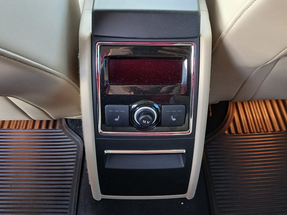 Škoda Superb II 2.0TDI 