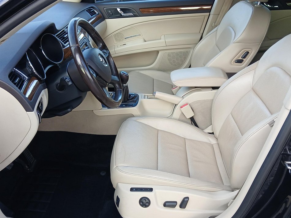 Škoda Superb II 2.0TDI 