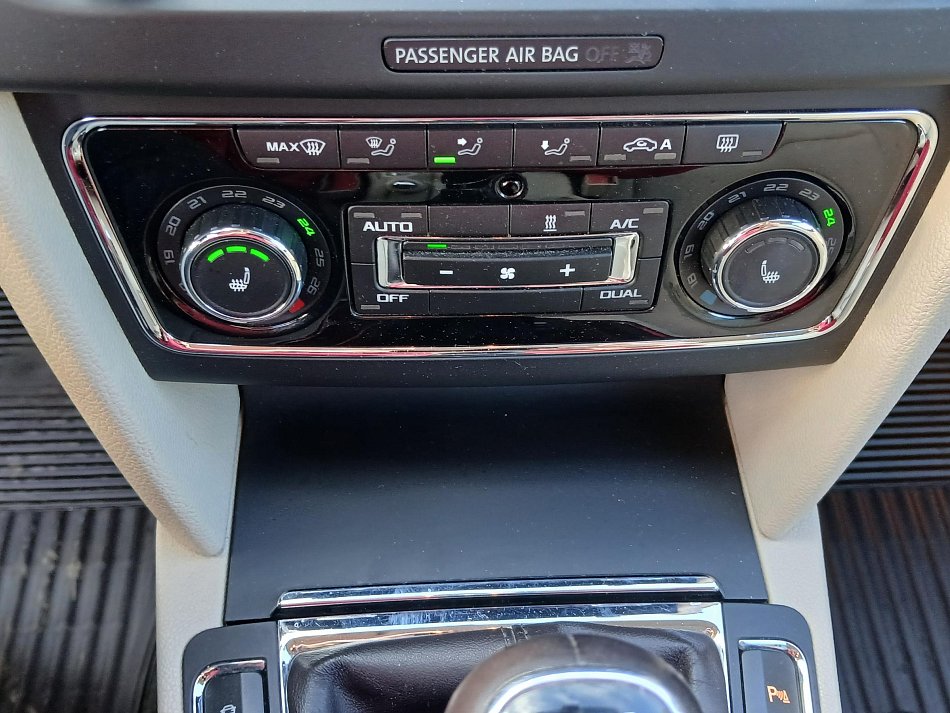 Škoda Superb II 2.0TDI 