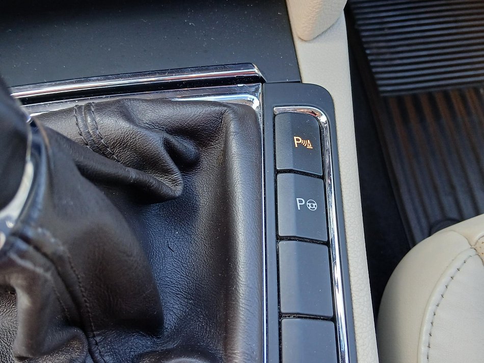 Škoda Superb II 2.0TDI 