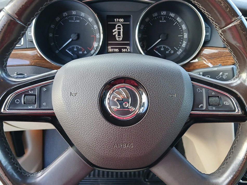 Škoda Superb II 2.0TDI 