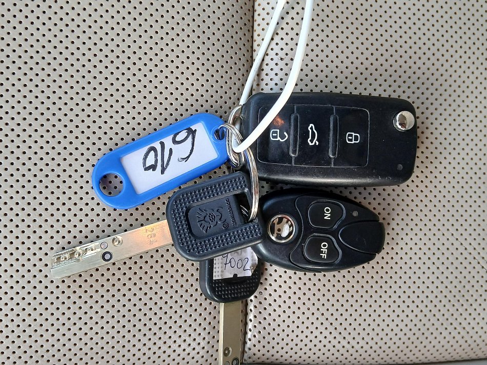 Škoda Superb II 2.0TDI 