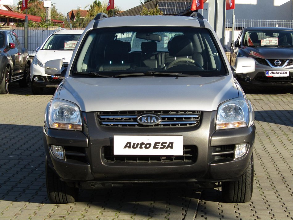 Kia Sportage 2.0 CRDi  4x4