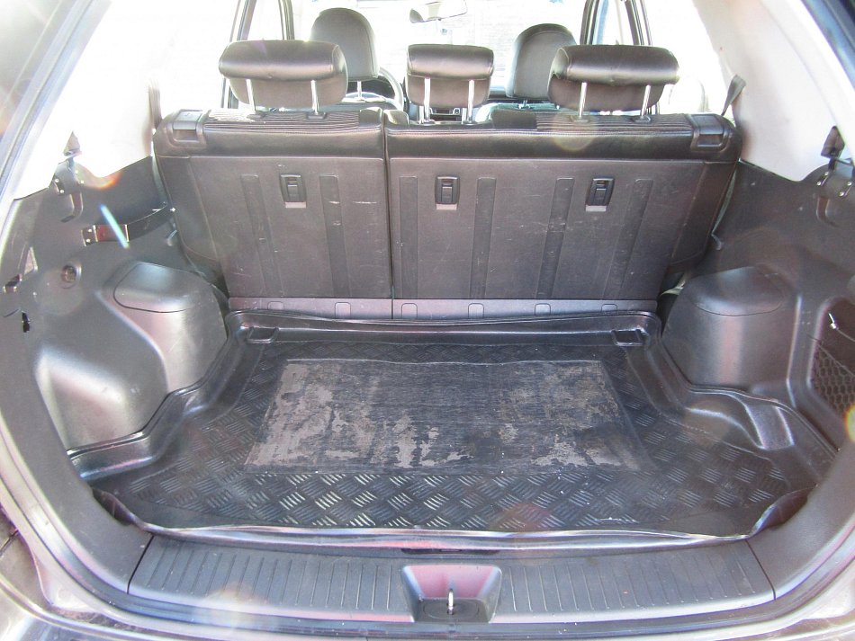 Kia Sportage 2.0 CRDi  4x4