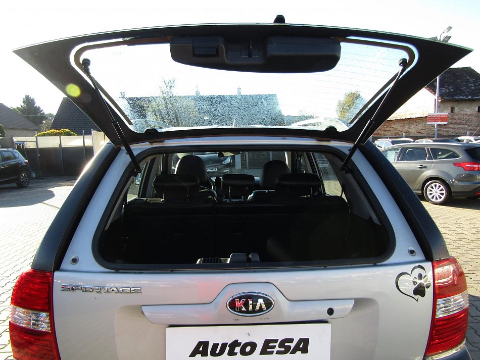 Kia Sportage 2.0 CRDi  4x4