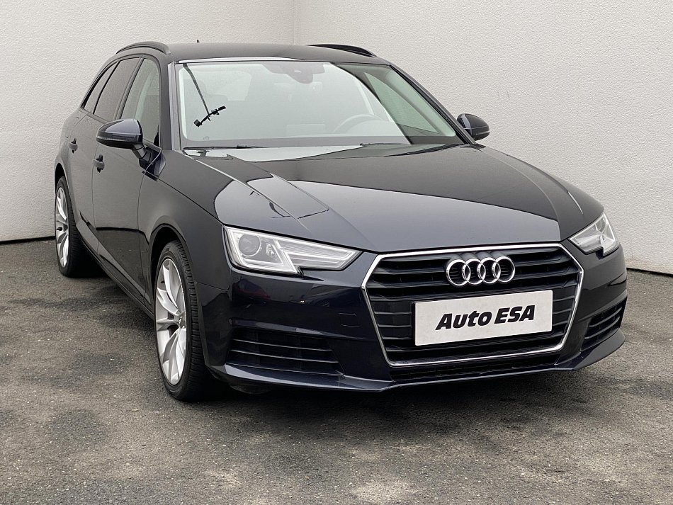 Audi A4 2.0TDi 