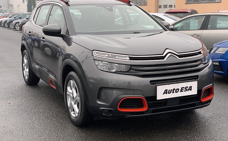 Citroën C5 Aircross 1.2PT 