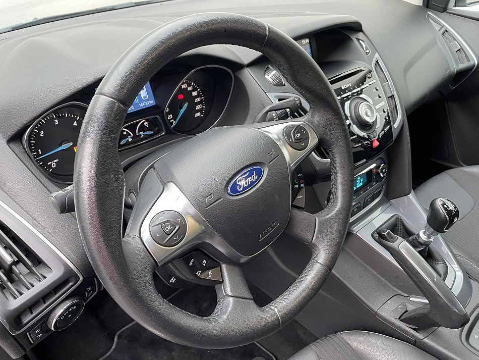 Ford Focus 1.6 TDCi Titanium