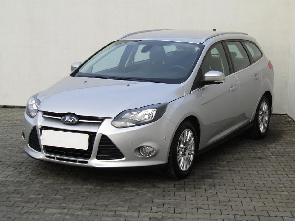Ford Focus 1.6 TDCi Titanium