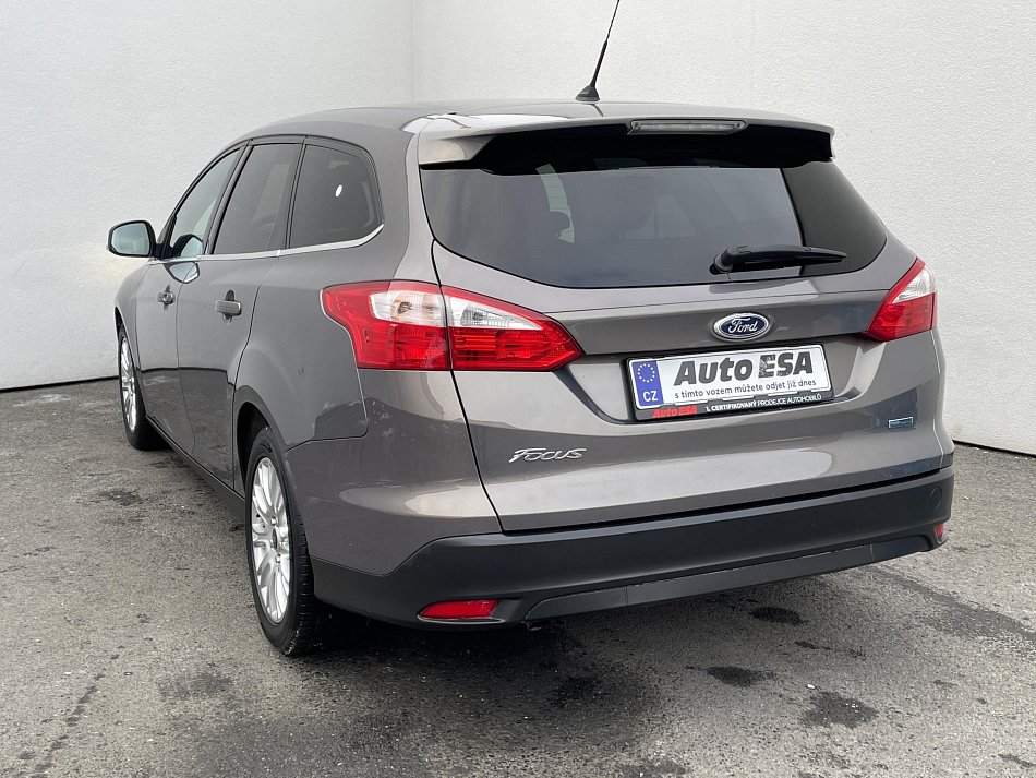 Ford Focus 1.6 TDCi Titanium