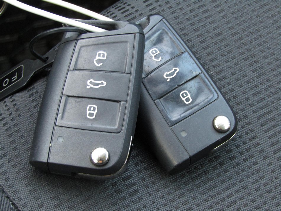 Škoda Octavia III 1.4TSi 