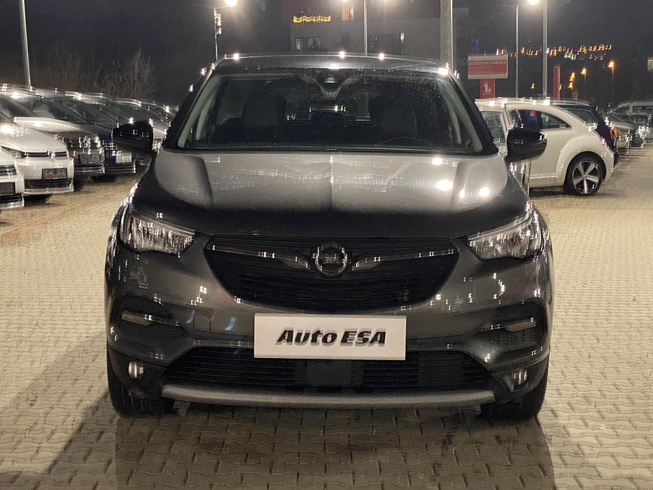 Opel Crossland X 1.2T Innovation