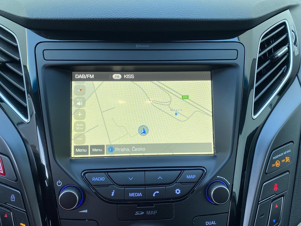 Hyundai I40 1.7 CRDi 