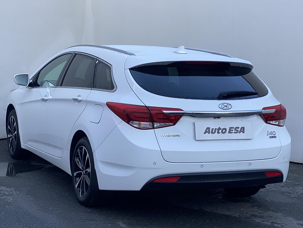 Hyundai I40 1.7 CRDi 