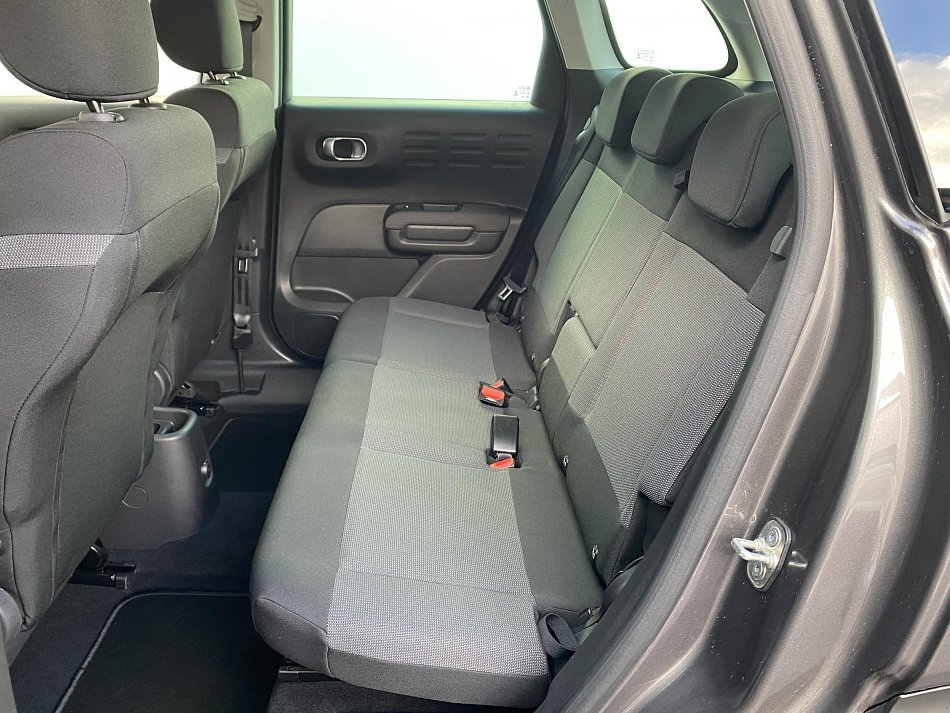 Citroën C3 Aircross 1.2PT Shine