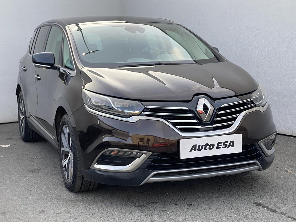 Renault Espace 1.6 dCi Intense