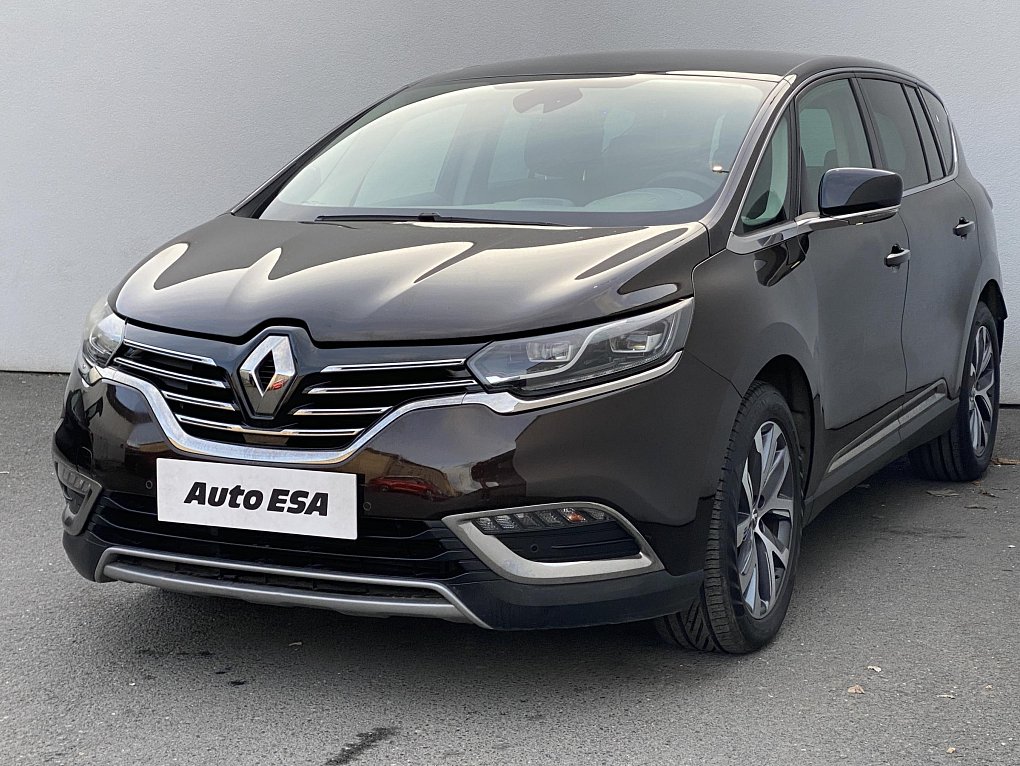 Renault Espace 1.6 dCi Intense