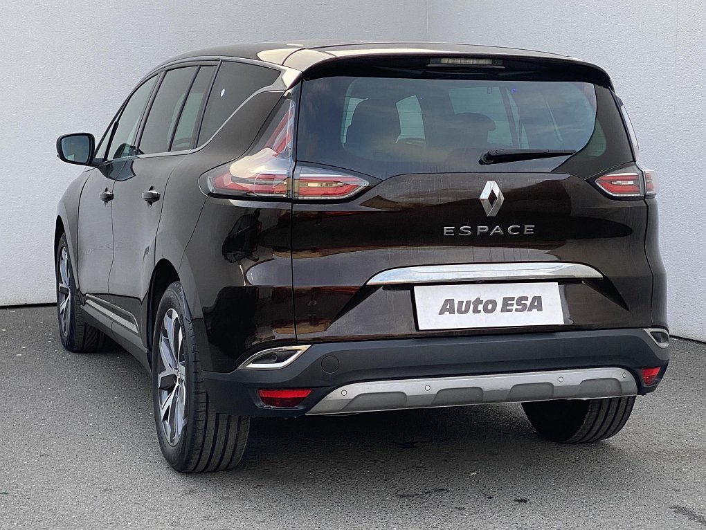 Renault Espace 1.6 dCi Intense