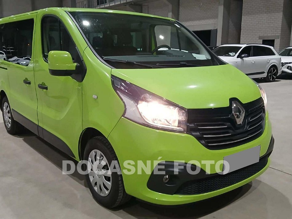 Renault Trafic 1.6dCi Expression 8míst