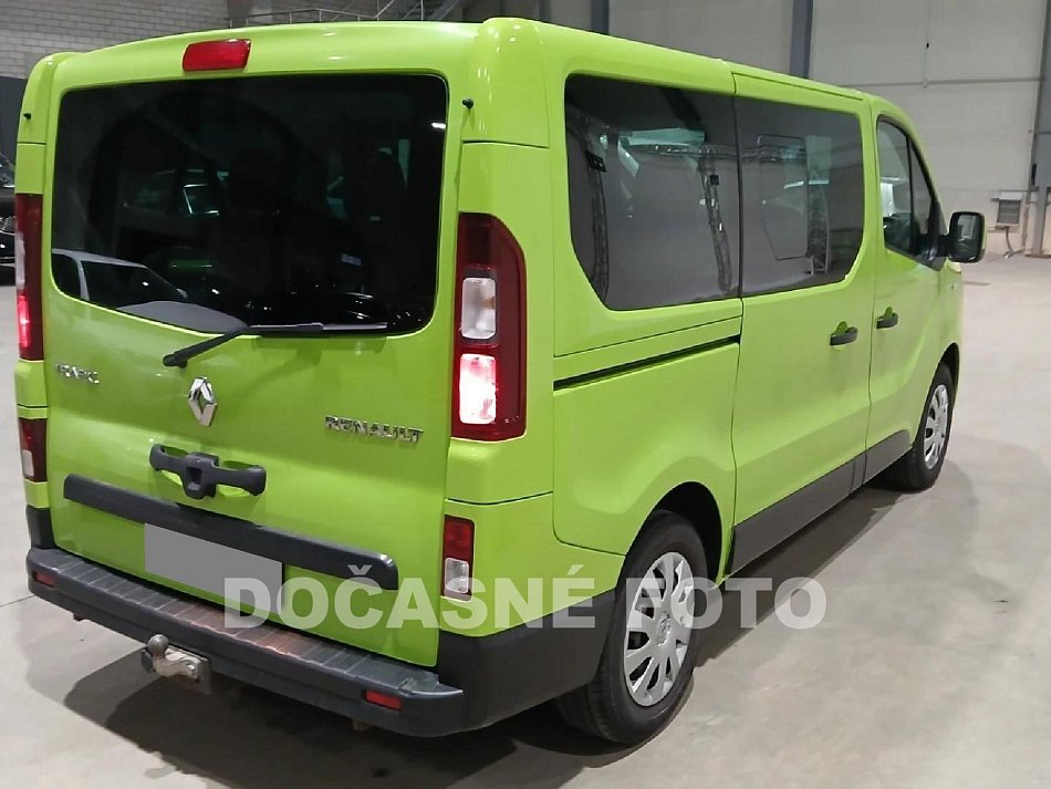 Renault Trafic 1.6dCi Expression 8míst