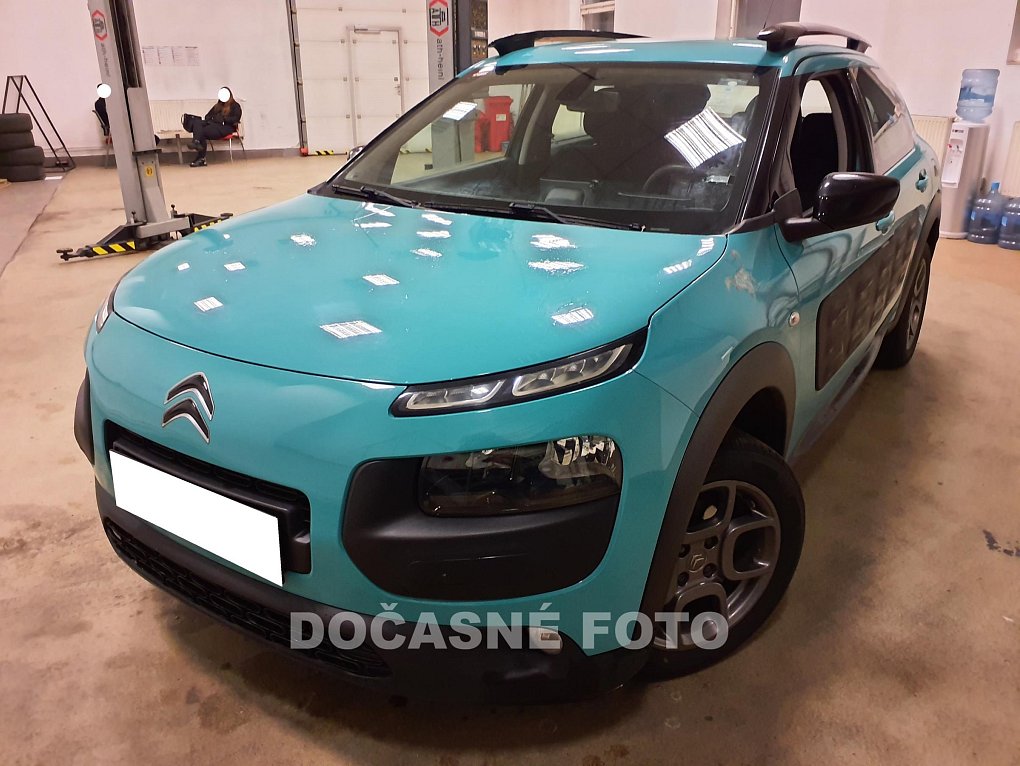 Citroën C4 Cactus 1.2 PT 