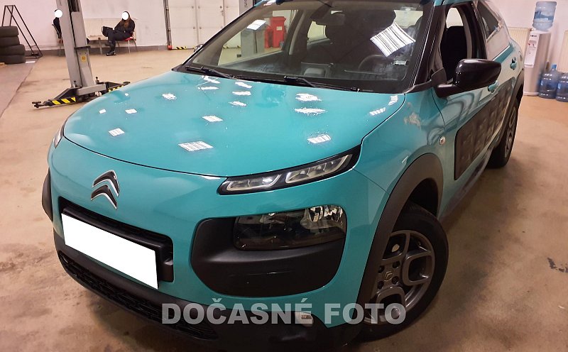 Citroën C4 Cactus 1.2 PT 
