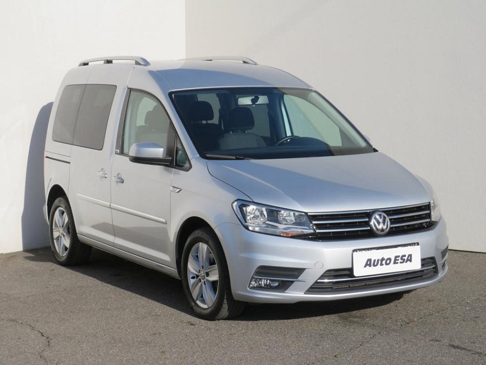 Volkswagen Caddy 2.0 TDI  MAXI