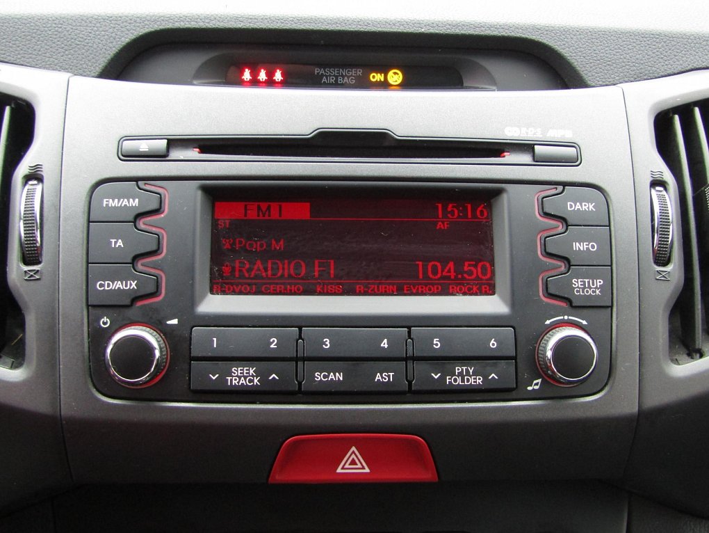 Kia Sportage 1.7CRDi 