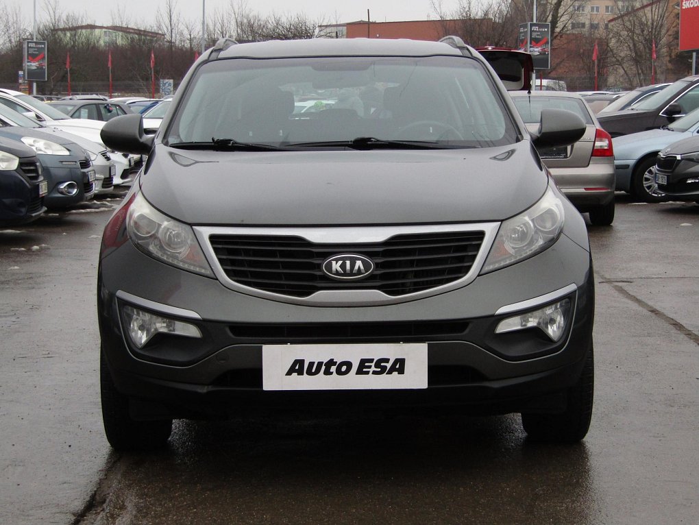 Kia Sportage 1.7CRDi 