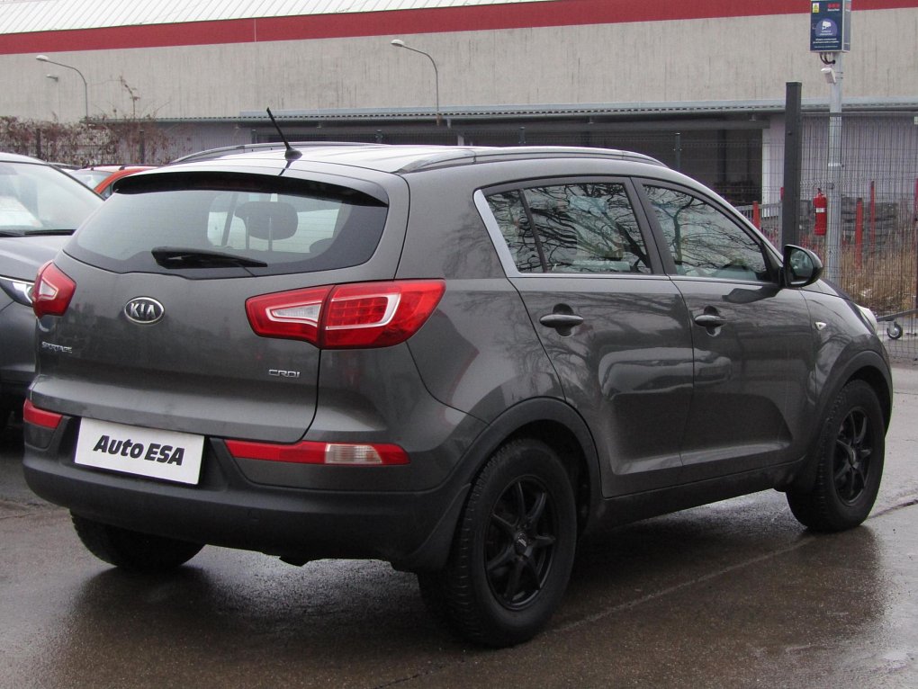 Kia Sportage 1.7CRDi 