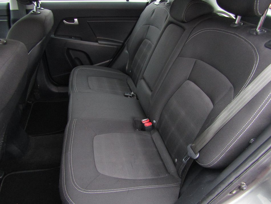 Kia Sportage 1.7CRDi 