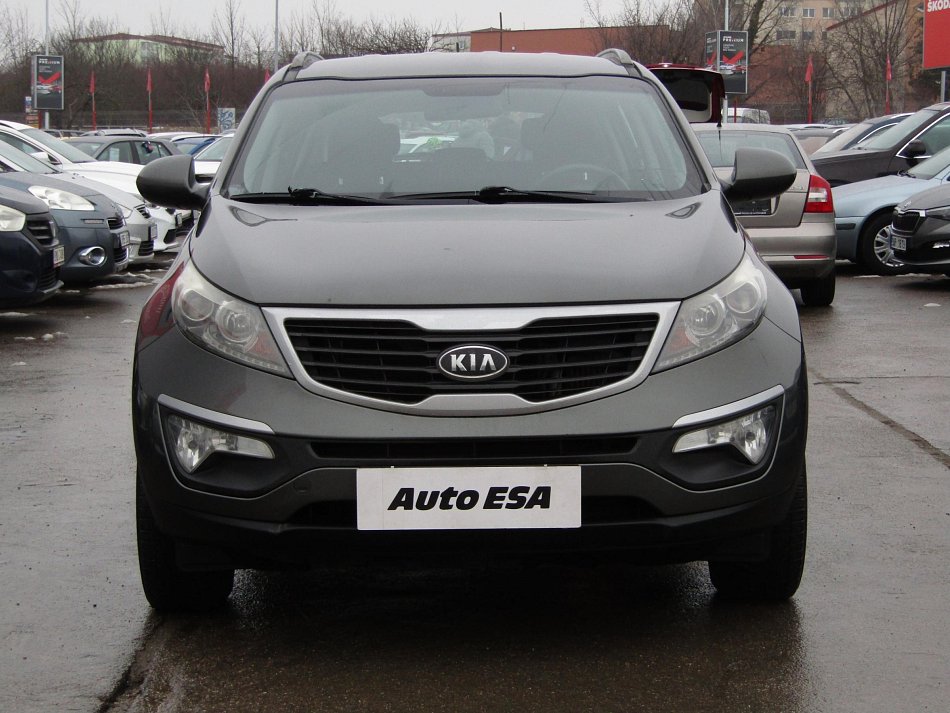 Kia Sportage 1.7CRDi 