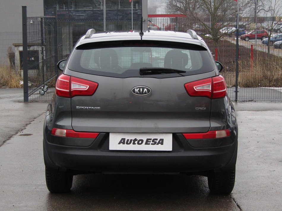 Kia Sportage 1.7CRDi 