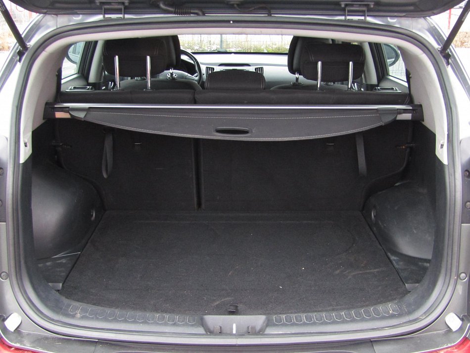 Kia Sportage 1.7CRDi 