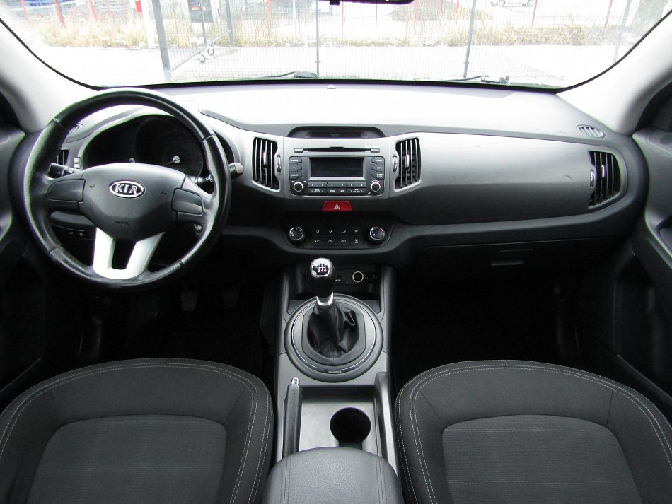 Kia Sportage 1.7CRDi 