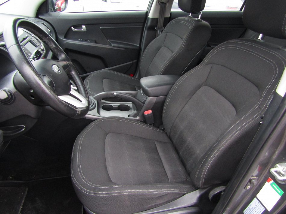 Kia Sportage 1.7CRDi 